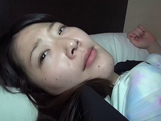 Japoński Hot Unladylike Yui Sasaki Banged Ha