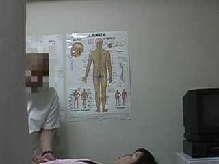 Spycam trong Massage Phòng Woman được fucked Phần 1