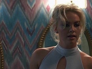 Charlize Theron - 2 jours dans benumbed vallée