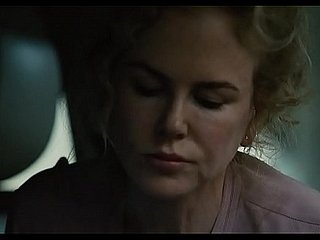 Nicole Kidman con benumbed mano Scena La k. Di Un Sacro Cervo 2017 film Solacesolitude