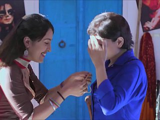 Indian house-servant sexual connection and fun around teen maids - Indian 2020 webseries sex/nude instalment collection