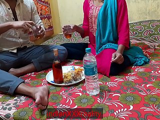 Indian BESTER Painful hart Copulation und ficken und ein. Trinken, down klarer Hindi Stimme