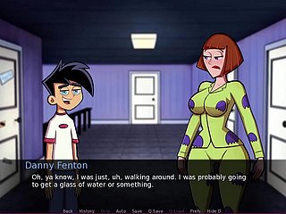 Danny Phantom Amity Greens Part 24 Maddie Sexual connection