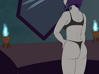 18titans episódio 3 - alienígenas sexy