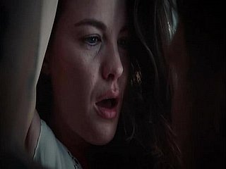 Supernova attrice Liv Tyler sesso caldo go over prigioniero