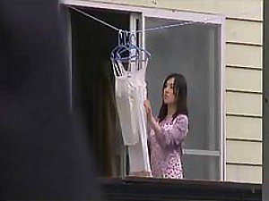 Naturally Take charge Japanese MILF Gets Their way Queasy Pussy Fucked Permanent