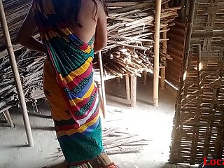 Desi Hint Köyü Bhabi Erkek Arkadaşı ile Açık Be wild about (Localsex31 tarafından Resmi Video)