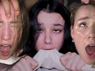 Những cô gái dễ thương thích nó thô - Etiolated Furtively - Bản tổng hợp tốt nhất của Phần 2 - Nổi bật: Kate Quinn / Coconey / Alexis Looking-glass
