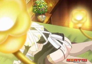 Hentai Pros - Blonde Maid Maria, kümmert sich süß um jeden einzelnen Bedürfnissen ihres Kunden