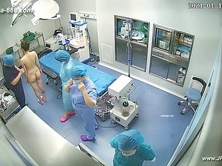 Bệnh nhân Nosy Parkerism Bệnh nhân - khiêu dâm châu Á