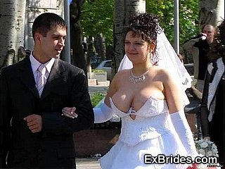 Total Brides Voyeur Porn!