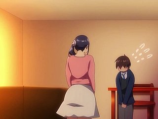 Hentai Anime Fat Breast Grands Tetas Colegiala