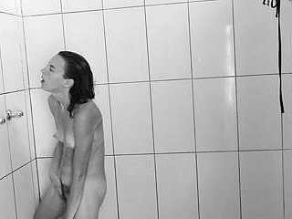 Naked Shower