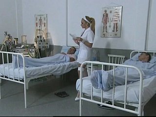 Lo mejor de the grippe enfermera - Episodio 5