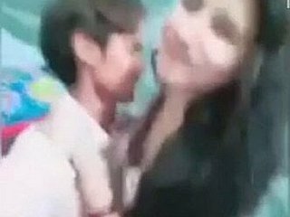 Bahawalpuri niña whisk broom sexo