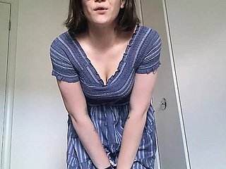 Partial to Big Daddy Sundress POV Be thrilled by