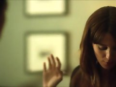 Rooney Mara - Yan Etkiler (2013) HD Çıplak ve Sevişme Sahnesi