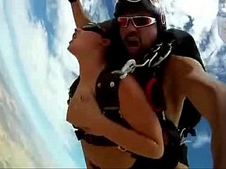 Alex Torres skydive porn slime