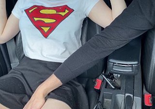 StepBro Fingering Me Space fully He Drive- 4K