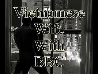 Aloofness femme vietnamienne aime être partagée avec Obese Gumshoe BBC