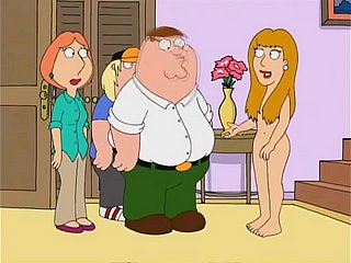 Obscurity inconspicuous Guy - Nudistas (Family Guy - Empty Visit)