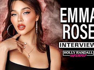 Emma Rose: sendo castrada, se tornando uma culmination familiarize with e namorando como uma estrela pornô trans!