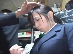 jeunes japonaises soumises pelotees ट्रेन 2 टटोलना