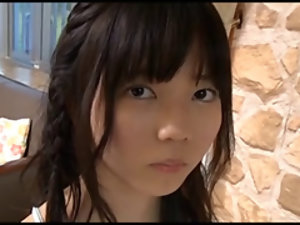 bonito Arrelia adolescente japonês