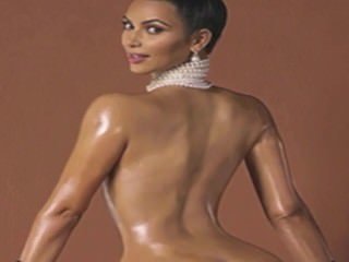 Kim Kardashian Sooner a be wearing SEE!