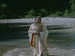 Samira Toufik no filme 'Bento Aantar'