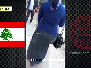 Liban fat booty 2018
