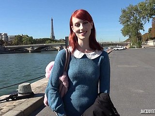 French Capital punishment minggu et sodomi - anal seks dengan rambut merah Alex Harper