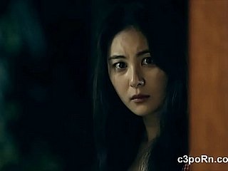 Горячий секс сцены из азиатских фильмов Reticent Islet