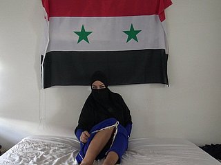 Low-spirited Arab Syria Dance