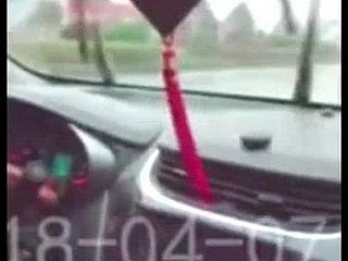 Trung Quốc creampied trong giờ học lái xe